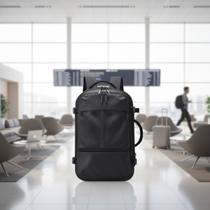 Mochila General para Portátil, Oficina, Computadora, Personalizable, Gran Capacidad, Expandible, de Viaje, Impermeable - Product Image 1