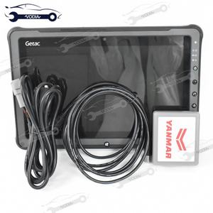 Yanmar Diagnostic Service Tool YEDST Engine Analyzer for Diesel EFI Engines Yacht Excavator Ship Xplore Tablet-V2.33 Software - Product Image 2