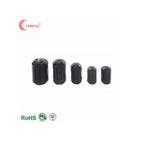 Clip de fixation EMI Rohs sur câble USB avec noyau en ferrite pour câble USB