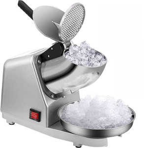 <span class=keywords><strong>Trituradora</strong></span> de <span class=keywords><strong>Hielo</strong></span> de Calidad Excelente Máquina Eléctrica Eficiente de 300W con Cuchillas Dobles - Product Image 1