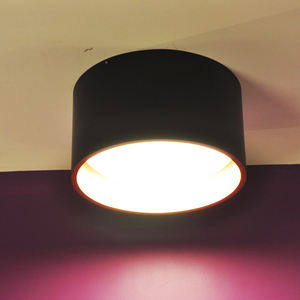 Luminaire de plafond suspendu moderne à LED pour balcon, couloir, hôtel Marriott Towneplace Suites, conforme aux normes <span class=keywords><strong>UL</strong></span> et ETL - Product Image 5