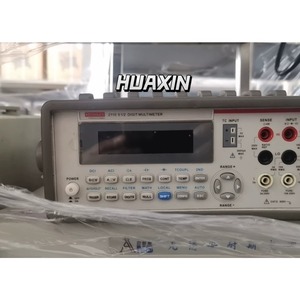 Keithley 2110 5-1/2 ดิจิตอลมัลติมิเตอร์แบบจอแสดงผลคู่ ฟังก์ชั่นดี จัดส่งฟรี - Product Image 2