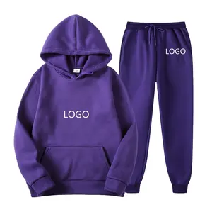 2024 nuovo Design la tua tuta in bianco felpe da uomo all'ingrosso oversize 100% di strada cotone nero felpa con cappuccio per uomo - Product Image 1