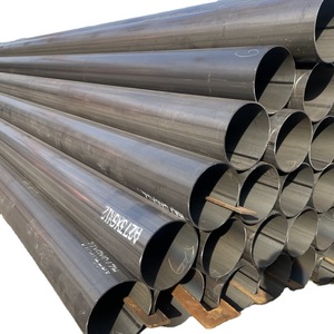 Tubo de Acero Galvanizado de Alta Calidad, Tubería de Acero al Carbono Soldada a Medida - Product Image 1