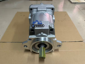 Pompe à huile Xpower Gear 705-53-31020 pour pelle sur chenilles WA600-3 WA600-3LK, neuve, 100 % noire, garantie 6 mois - Product Image 5