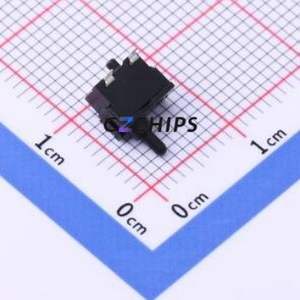 K5-1130SG-01 Limit Switch SMD Switch ( Rated Current (DC): 1mA )( Rated Voltage (DC): 5V )( Operating Lifespan: 1000000 ) - Product Image 1