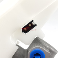 Maître-cylindre de frein et servofrein pour BAIC U5 PLUS D50 A00057535