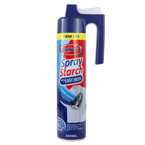 <span class=keywords><strong>Spray</strong></span> para Arrugas de <span class=keywords><strong>Ropa</strong></span> de 300 ml, <span class=keywords><strong>Spray</strong></span> de Almidón para Planchado de Alto Rendimiento, Productos Antiestáticos para el Cuidado del Hogar - Product Image 2