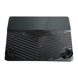 Phụ kiện Con lăn công nghiệp cấp 18 "khay sơn nhựa lớn dễ dàng sử dụng để vẽ các công cụ - Product Image 2