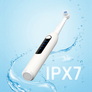 USB-Aufladbare Rotierende Zahnbürste mit Reisebox Intelligente Rotierende Elektrische Zahnbürste - Product Image 6