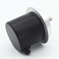OMB-B-1000-G05E axe plein 6mm IP67 5VDC encodeur rotatif 600ppr type incrémental encodeur mécanique