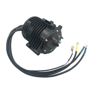 QSMOTOR 138-C 3000W High Torque Mid-Train Internal Gear With Fardrive <b>Controller</b> ND72490/72530 for E-Vehicle Motorcycle 138-C 30 - Product Image 4
