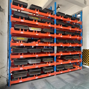 Étagères de stockage d'entrepôt industriel de haute qualité support de moule de <span class=keywords><strong>tiroir</strong></span> <span class=keywords><strong>avec</strong></span> <span class=keywords><strong>tiroir</strong></span> de moule de grue de levage - Product Image 1