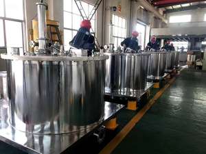 Psb200 משקע אנכי דו-מדוייק צנטריפוגה אוטומטית עבור משקעים כימיים - Product Image 6