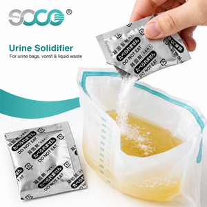 Polvo Solidificador de Polímero Súper Absorbente para Aceite de Cocina, <span class=keywords><strong>Soco</strong></span>, Poliacrilato de Sodio Biodegradable - Product Image 1