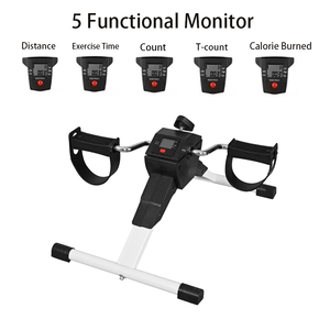 Gran oferta 2025, bicicleta plegable portátil <span class=keywords><strong>para</strong></span> manos y pies <span class=keywords><strong>para</strong></span> el hogar, oficina, gimnasio, equipo de entrenamiento - Product Image 5