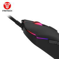 Fantech X17 Mouse Gaming, Mouse Gaming RGB Berkabel Blake 2019