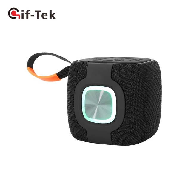 Trending Products 2024 New ArrivalsPortable Round Waterproof  Bass Stereo Mobile Phone Outdoor Audio Music Sound  Speaker