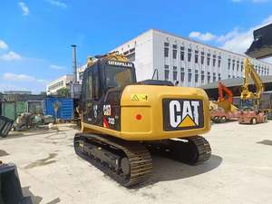 Excavatrice Caterpillar Cat 312D d'occasion, modèle moyen, la moins chère du Japon, en bon état, Cat312D - Product Image 5