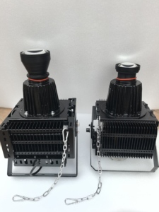 Customizable BERTIN 300-1400W IP65 <b>Projector</b> <b>LED</b> Indicator AC85-265V Warehouse Factory Use Aluminum TY-300QZJ - Product Image 5