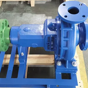 Factory Price 220V Motor Blue Color Centrifugal Pump Eifel Pump