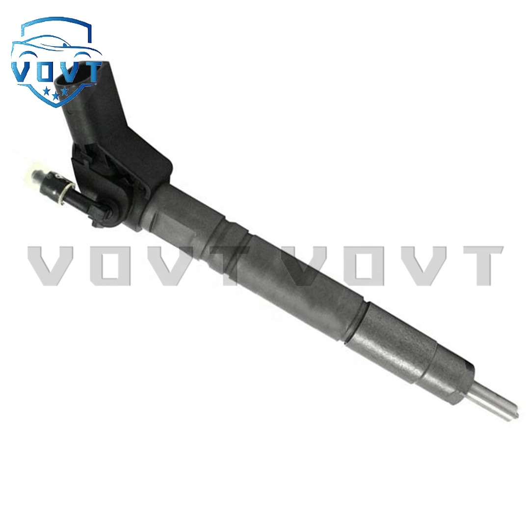 High Quality New Diesel Injector 0445115027 0445115063 0445115064 A6420701387 Common Rail Injector for Mercedes-Benz Auto Parts