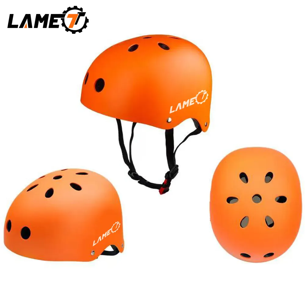 OEM chine usine scooter casque de sport d'équitation de patinage coloré avec CE et CPSC