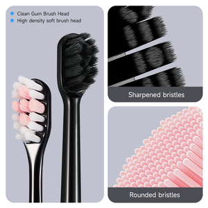 Bebé suave eléctrico <span class=keywords><strong>aquasonic</strong></span> serie negra ultra blanqueamiento cepillo de dientes agua hilo dental dientes selección: portátil - Product Image 6