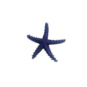 Khuôn Sô Cô La Silicon Hengya Với Hình Dạng Sao Biển Năm Góc. Khuôn Ren Đường Silicon, Công Cụ Làm Bánh Đuôi Nàng Tiên Cá 3D Fondant - Product Image 4