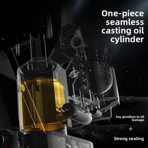 Manual Hydraulic <b>Pallet</b> <b>Jack</b> With Electronic Weighing Scale - Product Image 4