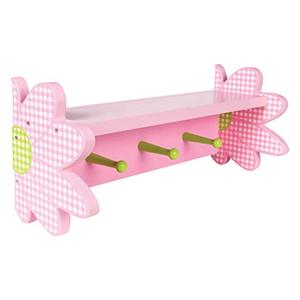 Étagère <span class=keywords><strong>murale</strong></span> flottante moderne en bois pour enfants pour la chambre d'enfant, la <span class=keywords><strong>cuisine</strong></span> et le salon - Product Image 5