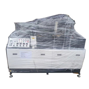 เครื่องทำถ้วยกระดาษอัตโนมัติ HX-P58 ผลิตได้ 180 ชิ้นต่อนาที ควบคุมด้วย PLC สำหรับขึ้นรูปถ้วยชา - Product Image 2