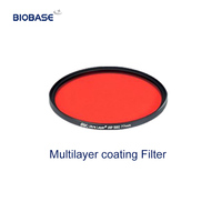 Système de documentation de gels BIOBASE BK-AG100, caméra 5MP, Trans-UV 302nm et Epi-UV 254/365nm, zone UV 1x21cm, objectif motorisé, 100-240V