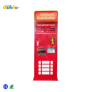 <strong>Currency</strong> Token Coin <strong>Exchange</strong> <strong>Machine</strong> Automatic Cash Money Changer for Vending <strong>Machine</strong> for Sale - Product Image 1