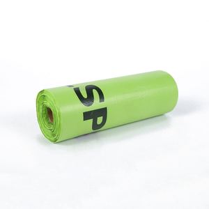 Bolsas para Excrementos de Perros Portátiles a Precio de Fábrica, HDPE+EPI, Compostables, Biodegradables, Ecológicas, Nuevas y Respetuosas con el Medio Ambiente - Product Image 5