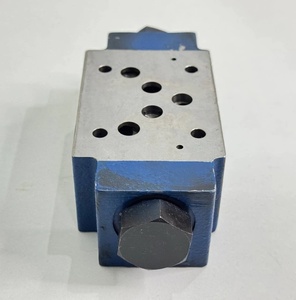 Nouveau R901142833 Z2S10-1-3X/VSO150 Clapet de retenue bidirectionnel piloté NG10 en stock - Product Image 1
