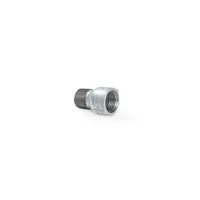 Raccord de rallonge à emboîtement en fonte ductile, norme SNI 0139 JIS, marque G, zingué, usiné CNC, pour applications incendie - Vente chaude