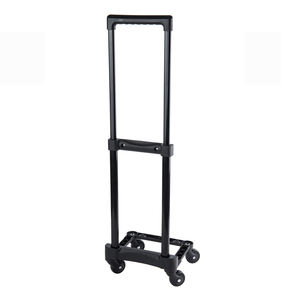 Poignées télescopiques de remplacement réglables en aluminium pour valises de voyage à roulettes - Product Image 3