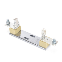 1000V 1500V DC 80A 100A 160A 400A NH2XL Porte-fusible solaire PV