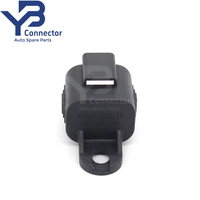 1011-346 Vente en gros Deutsch DT Series Bouchon anti-poussière en plastique noir pour DT06-4S 4 Cavity Plug