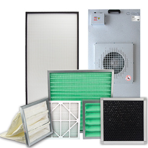 Purificadores de Aire H13 Personalizados, Máquina de Iones Negativos, Equipo de Restauración de Daños por Agua en la Construcción - Product Image 6