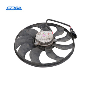 Pièces de démontage électroniques pour ventilateur de voiture, équivalent OEM premium, matériau d'origine, pour Porsche 992 OE 992959447 - Product Image 2
