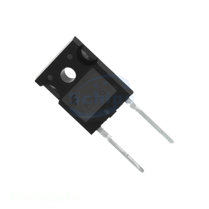 TO-247-2 FFH15S60STU Single Diodes Buy Online Electronic Components In Stock - Product Image 1