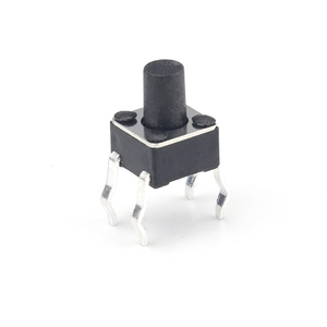 4.5*4.5 cắm trong xúc giác chiếu sáng cảm ứng mini <span class=keywords><strong>tact</strong></span> chuyển phù thủy thép tấm bìa - Product Image 2