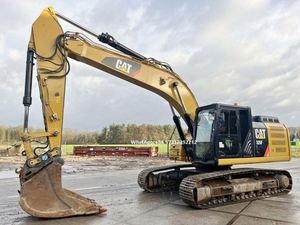 รถขุดมือสอง Cat 326FL คุณภาพดี สภาพเยี่ยม ขายในราคาถูก - Product Image 3