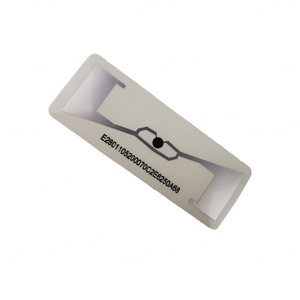 แท็ก RFID UHF สำหรับติดกระจกรถยนต์ ระบบระบุยานพาหนะอัตโนมัติ 865 ถึง 928 เมกะเฮิรตซ์ - Product Image 5