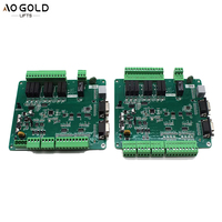 Carte PCB de système d'ascenseur NICE3000+ MCTC-CTB-A MCTC-CTB-B pour boîte d'inspection supérieure de cabine d'ascenseur, carte PCB de communication supérieure de cabine d'ascenseur