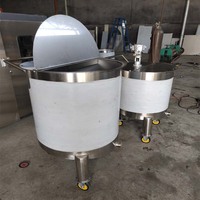 Vente directe d'usine, machine à savon à réservoir d'agitation