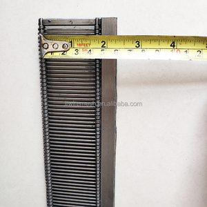 Roseau de maille de tissu de fil d'acier inoxydable de haute qualité pour le tissage sur le métier à tisser - Product Image 5