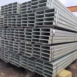 Fabricants les plus vendus à bas prix et tuyaux en acier tubulaire carré galvanisé de haute qualité - Product Image 4